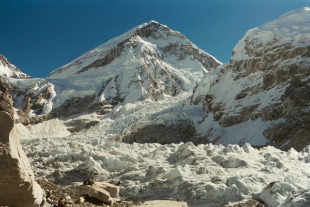 BC Everest 5357 m 